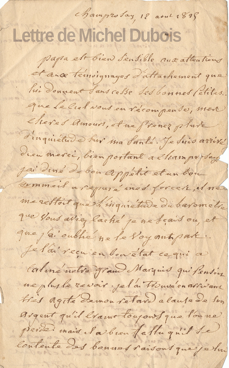 diaporama documents