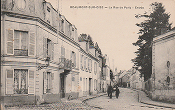 Photo de Beaumont sur Oise