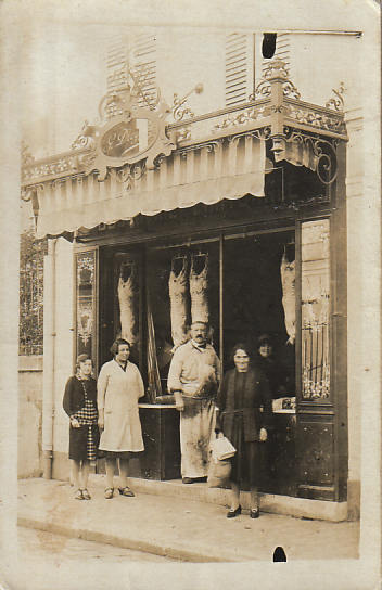 Boucherie Lollier