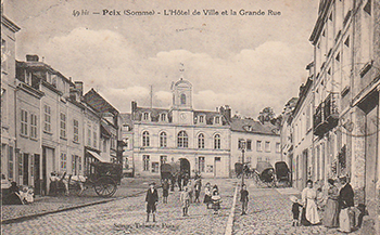 Poix de Picardie (80)